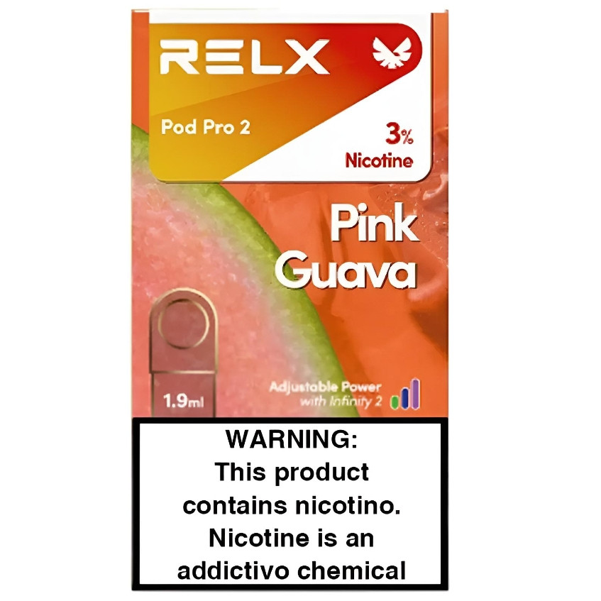 <p><strong>relx悅刻六代煙彈<br />
relx infinity 2｜單顆入</strong></p>